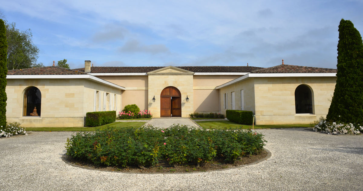 Château Grand Ormeau